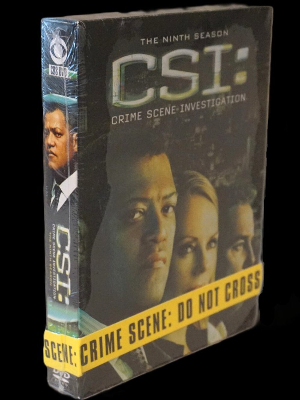 CSI: Crime Scene Investigation The Ninth Season DVD Box Set